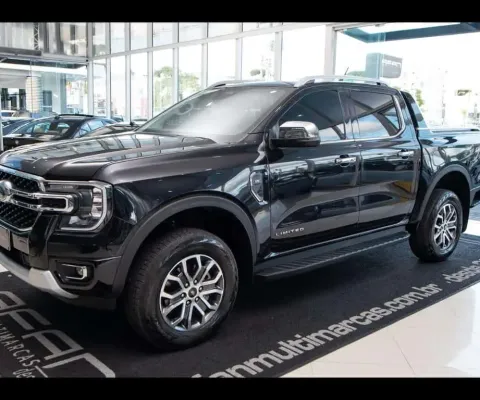 Ford ranger limited 3.0tdi 250cv 4wd aut./2026