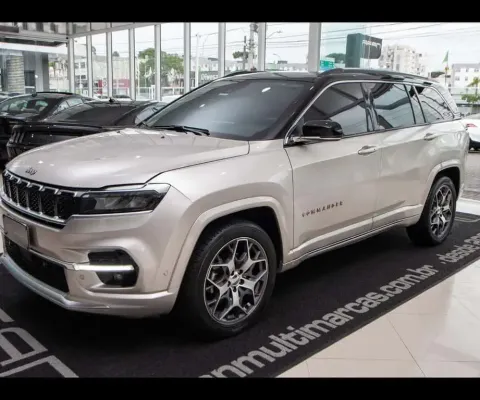 Jeep commander overland 1.3 t270 185cv c/teto aut./2023