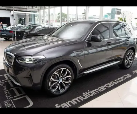 Bmw x3 xdrive30e x-line 2.0t 292cv 4wd aut./2024