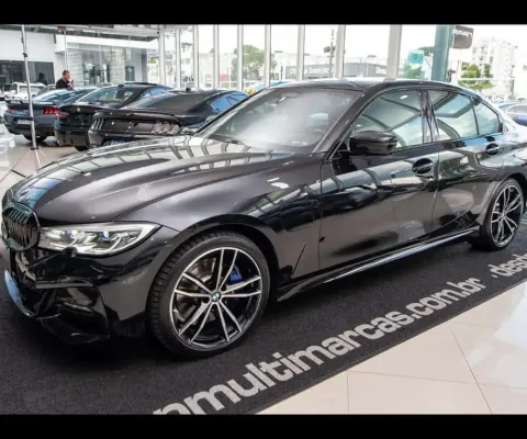 Bmw 330e m sport 2.0t 292cv c/teto aut./2022 (hybrid)