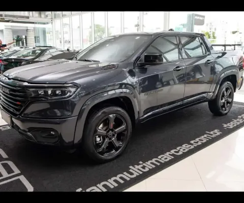 Ram rampage r/t 2.0 272cv 4wd aut./2025