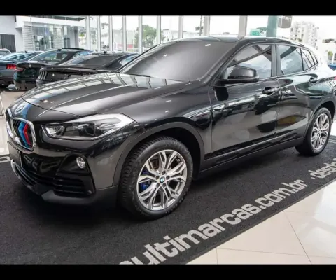 Bmw x2 s18i 1.5t 136cv aut./2020