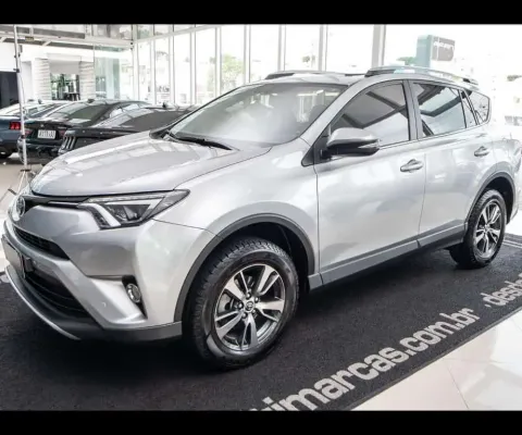 Toyota rav 4 top 2.0 145cv 2wd c/teto aut./2018