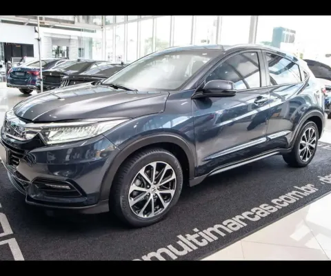 Honda hr-v touring 1.5t 173cv c/teto aut./2021
