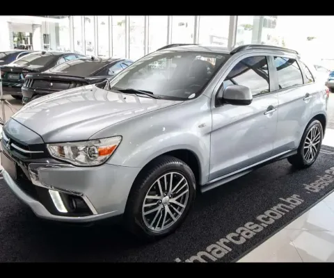Mitsubishi asx 2.0 170cv 2wdaut./2019