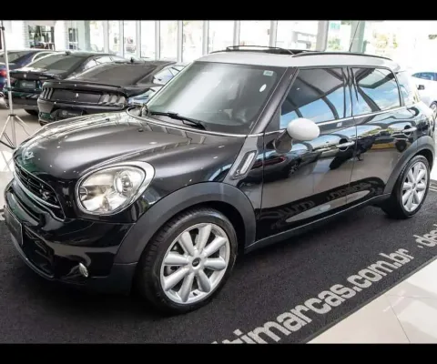 Mini cooper s countryman 1.6t 184cv c/teto aut./2016
