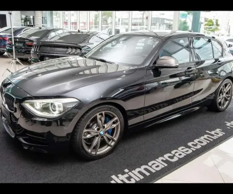 Bmw m135i 3.0t 320cv c/teto aut./2014