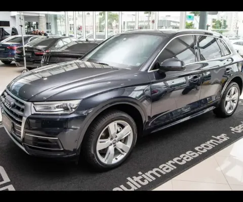 Audi q5 prestige plus 2.0tfsi 252cv awd c/teto aut./2019