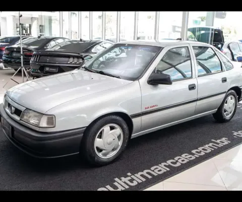 Chevrolet vectra gls 2.0 116cv mec./1996