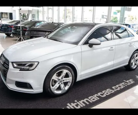 Audi a3 prestige plus 1.4t 150cv aut./2021