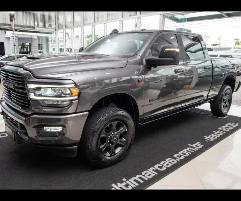 Ram 2500 laramie night edition 6.7tdi 377cv aut./2024