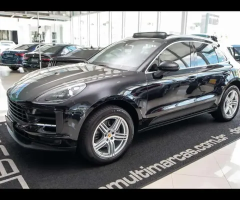 Porsche macan 2.0t 252cv 4wd c/teto aut./2021