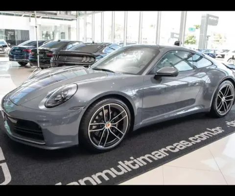 Porsche 911 carrera 3.0t 394cv c/teto aut./2025
