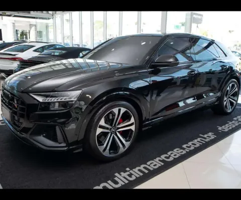 Audi q8 sportback performance black 3.0bi-tb 340cv quattro c/teto aut./2022