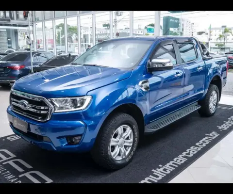 Ford ranger cd xlt 3.2tdi 2000cv 4x4 aut./2022