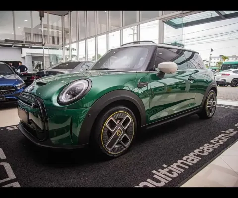 Mini cooper s top electric 184cv c/teto aut./2022