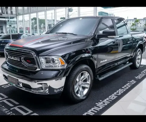 Ram classic cd laramie v8 5.7 400cv 4x4 aut./2023