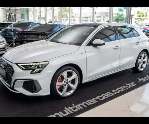 Audi a3 spb s-line 2.0t 204cv c/teto aut./2023