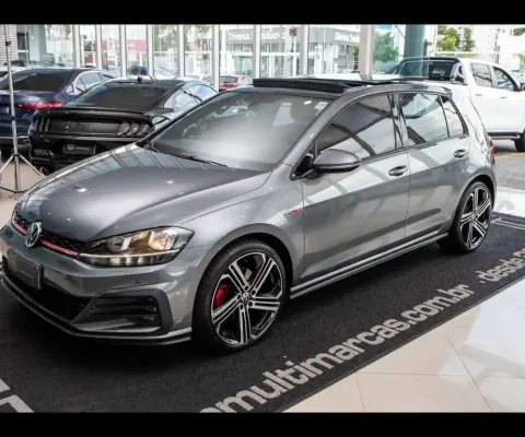 Volkswagen golf gti 2.0tsi 230cv c/teto aut./2019