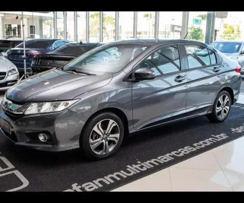 Honda city lx 1.5 116cv aut./2016