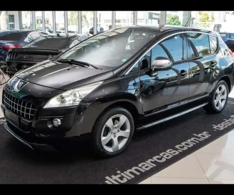 Peugeot 3008 griffe 1.6t 165cv cteto aut./2013