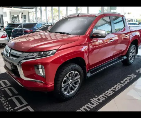 Mitsubishi triton sport hpe-s  2.4tdi 190cv 4wds aut./2022