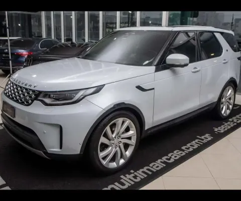 Land rover new discovery d300 hse 3.0tdi 300cv awd c/teto 7l aut./2021