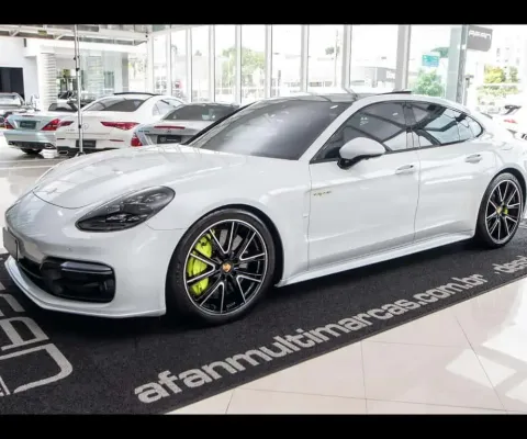 Porsche panamera turbo s 4.0bi-tb 680cv 4wd c/teto aut/2020 (hybrid)