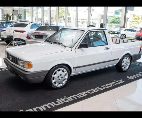 Volkswagen saveiro cl 1.6 82cv mec./1996