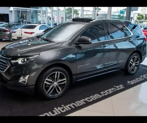 Chevrolet equinox premier 2.0t 262cv 4wd c/teto aut./2020