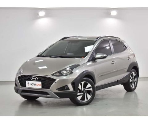 Hyundai Hb20x 2021 1.6 16v flex evolution automático