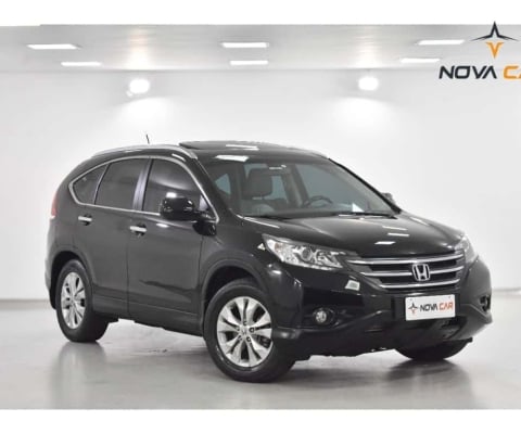 Honda Crv 2013 2.0 exl 4x4 16v flex 4p automático