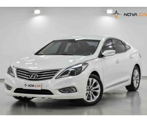 Hyundai Azera 2012 3.0 mpfi gls v6 24v gasolina 4p automático