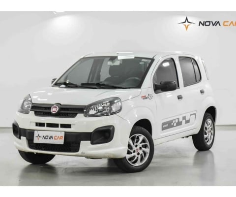 Fiat Uno 2020 1.0 fire flex attractive manual