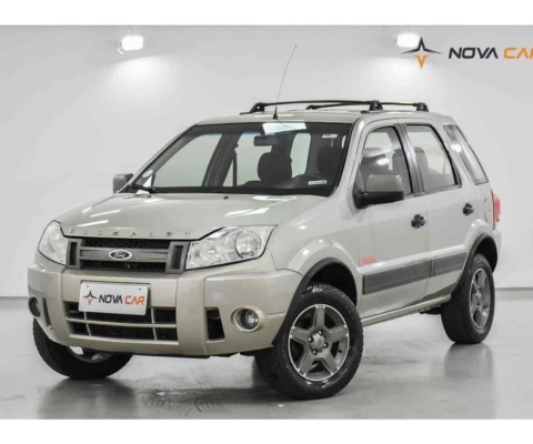 Ford Ecosport 2009 1.6 xlt 8v flex 4p manual
