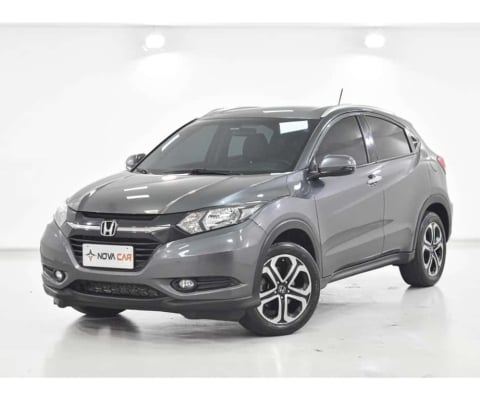 Honda Hr-v 2017 1.8 16v flex exl 4p automático