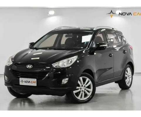 Hyundai Ix35 2013 2.0 mpi 4x2 16v flex 4p automático