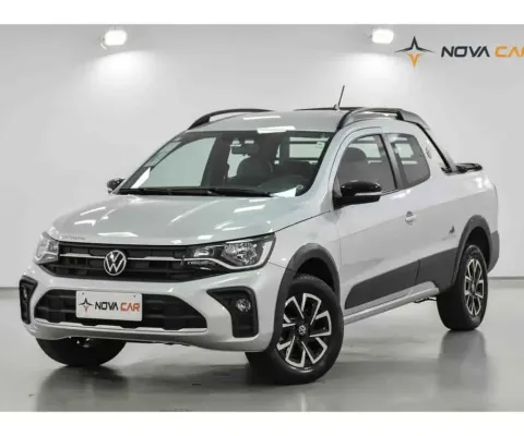 Volkswagen Saveiro 2025 1.6 msi extreme cd 16v flex 2p manual
