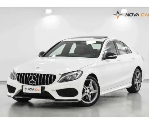 Mercedes-benz C 250 2015 2.0 cgi sport turbo 16v gasolina 4p automático