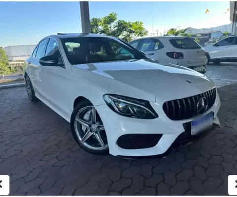 Mercedes-benz C 250 2015 2.0 cgi sport turbo 16v gasolina 4p automático