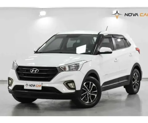 Hyundai Creta 2020 1.6 16v flex attitude automático