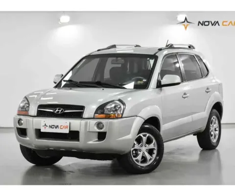 Hyundai Tucson 2012 2.0 mpfi gls 16v 143cv 2wd gasolina 4p automático