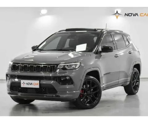 Jeep Compass 2025 2.0 hurricane 4 turbo gasolina blackhawk at9