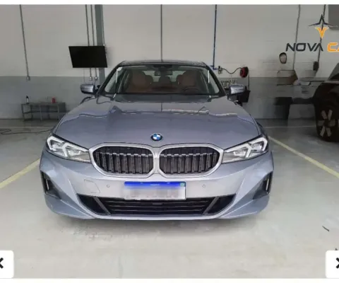 Bmw 320i 2023 2.0 16v turbo flex gp automático