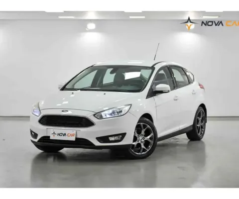 Ford Focus 2016 2.0 se plus 16v flex 4p powershift