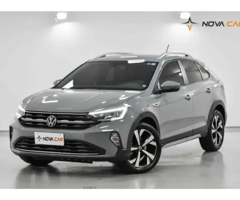 Volkswagen Nivus 2024 1.0 200 tsi total flex highline automático