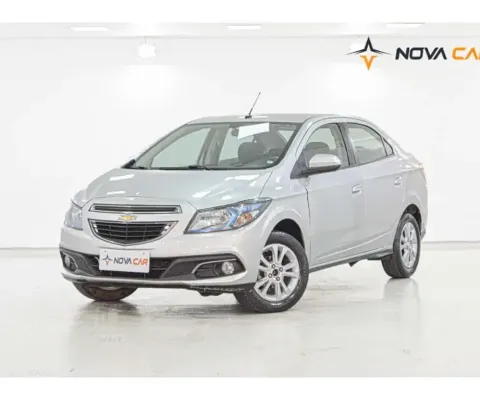 Chevrolet Prisma 2014 1.4 mpfi ltz 8v flex 4p automático