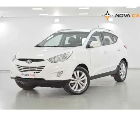 Hyundai Ix35 2014 2.0 mpi 4x2 16v flex 4p automático