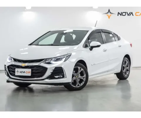Chevrolet Cruze 2021 1.4 turbo ltz 16v flex 4p automático
