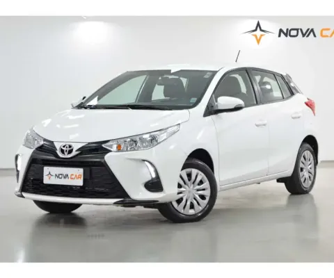 Toyota Yaris 2024 1.5 16v flex xl multidrive